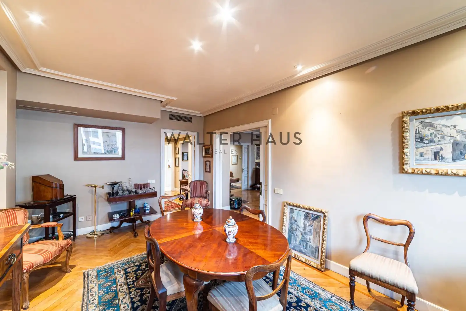 Penthouse with lift for sale in Calle del Príncipe de Vergara, imagen 6