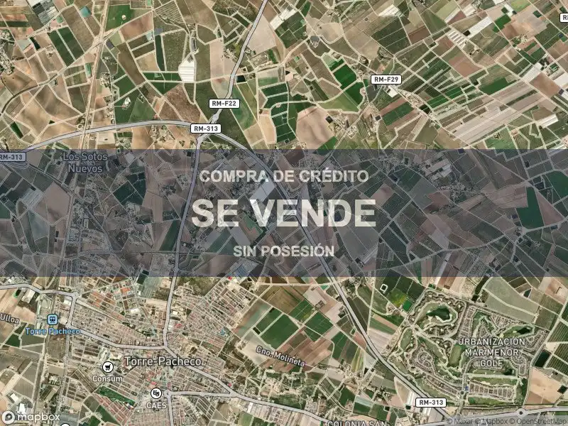 Piso en venta en Torre-Pacheco