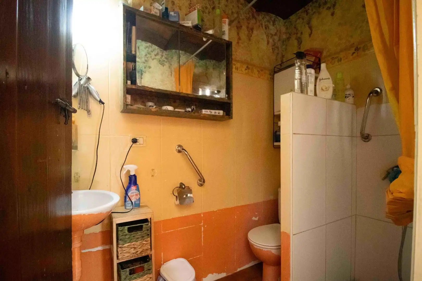 Bany de Casa o xalet en venda en Icod de los Vinos amb Jardí privat, Terrassa i Traster
