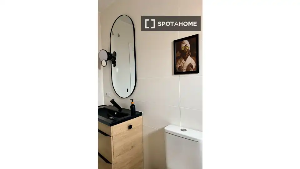 Room in Viana de Cega