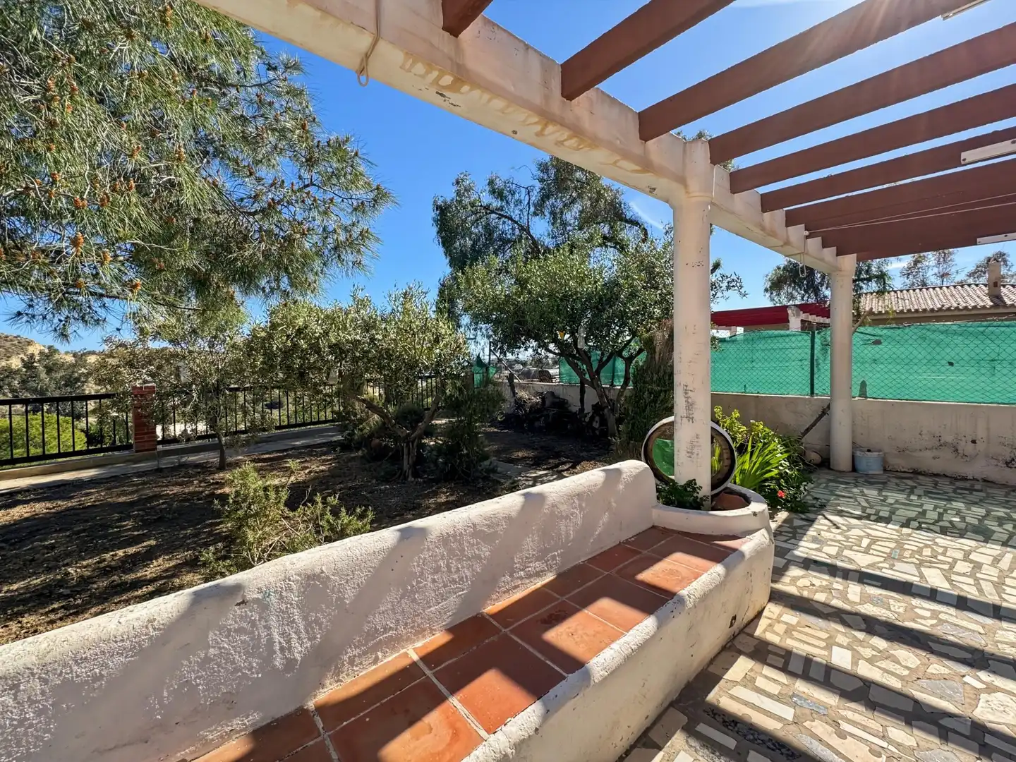 Terrace of Detached homes for sale in El Campello