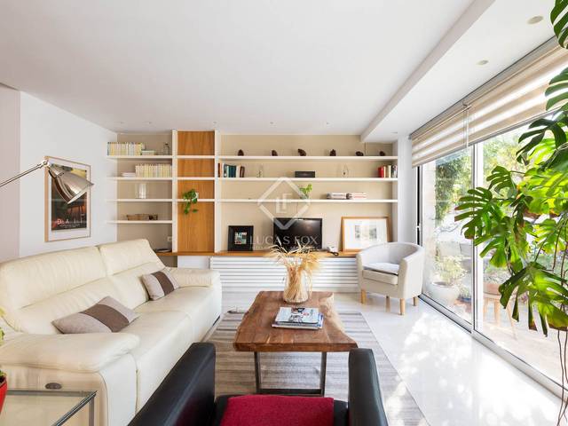 Casa-chalet en Alquiler en Montmar