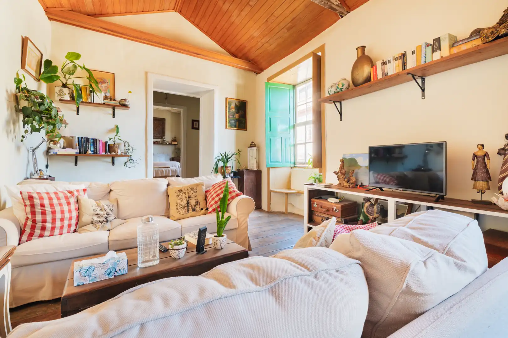 Sala de estar de Casa o chalet en venta en Arafo, Santa Cruz de Tenerife