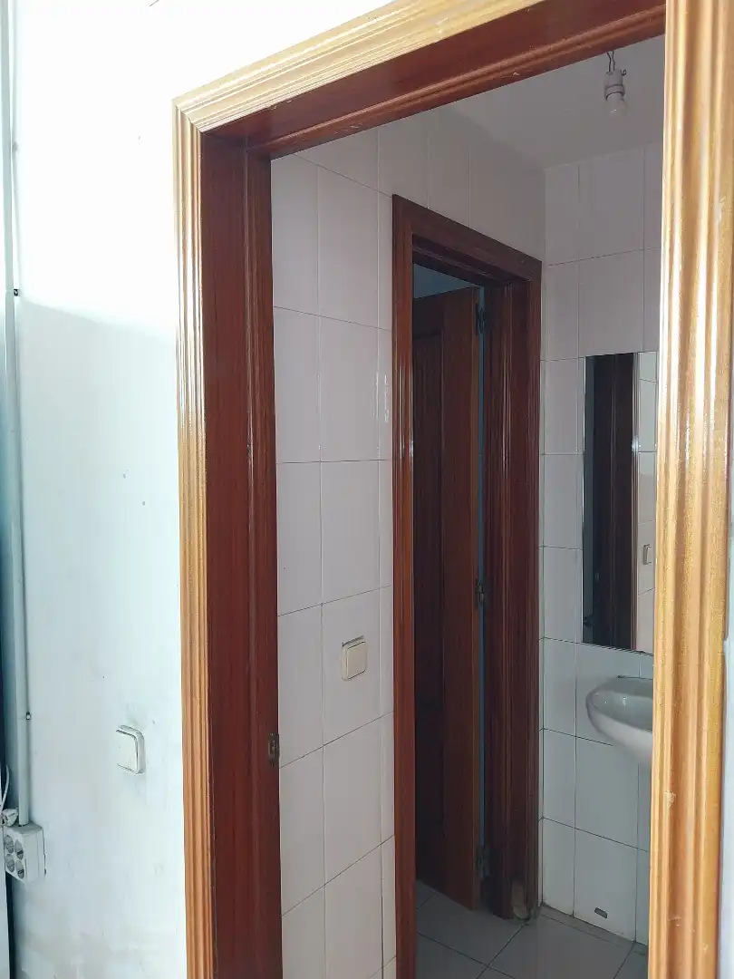Baño de Nave industrial en venta en Algete