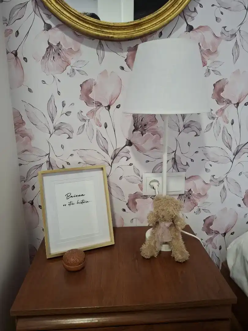 Schlafzimmer von Wohnung zur Miete in Baiona mit Privatgarten
