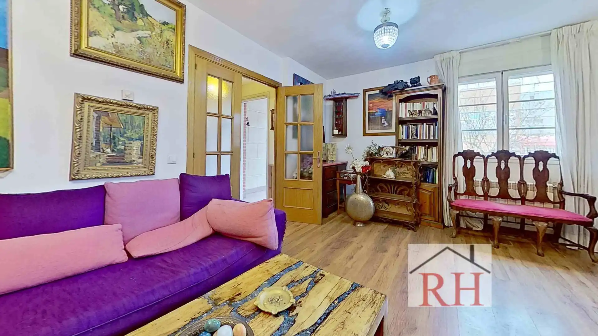 Casa a schiera con terrazza in vendita a Calle de Octavio Paz, imagen 7