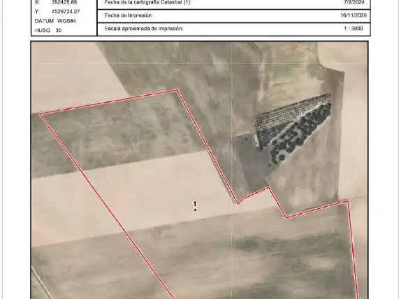 Terreno en venta en El Bohodón 
