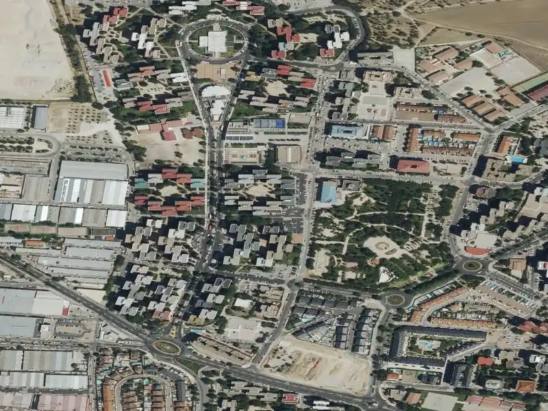 Vista exterior de Piso en venta en Fuenlabrada