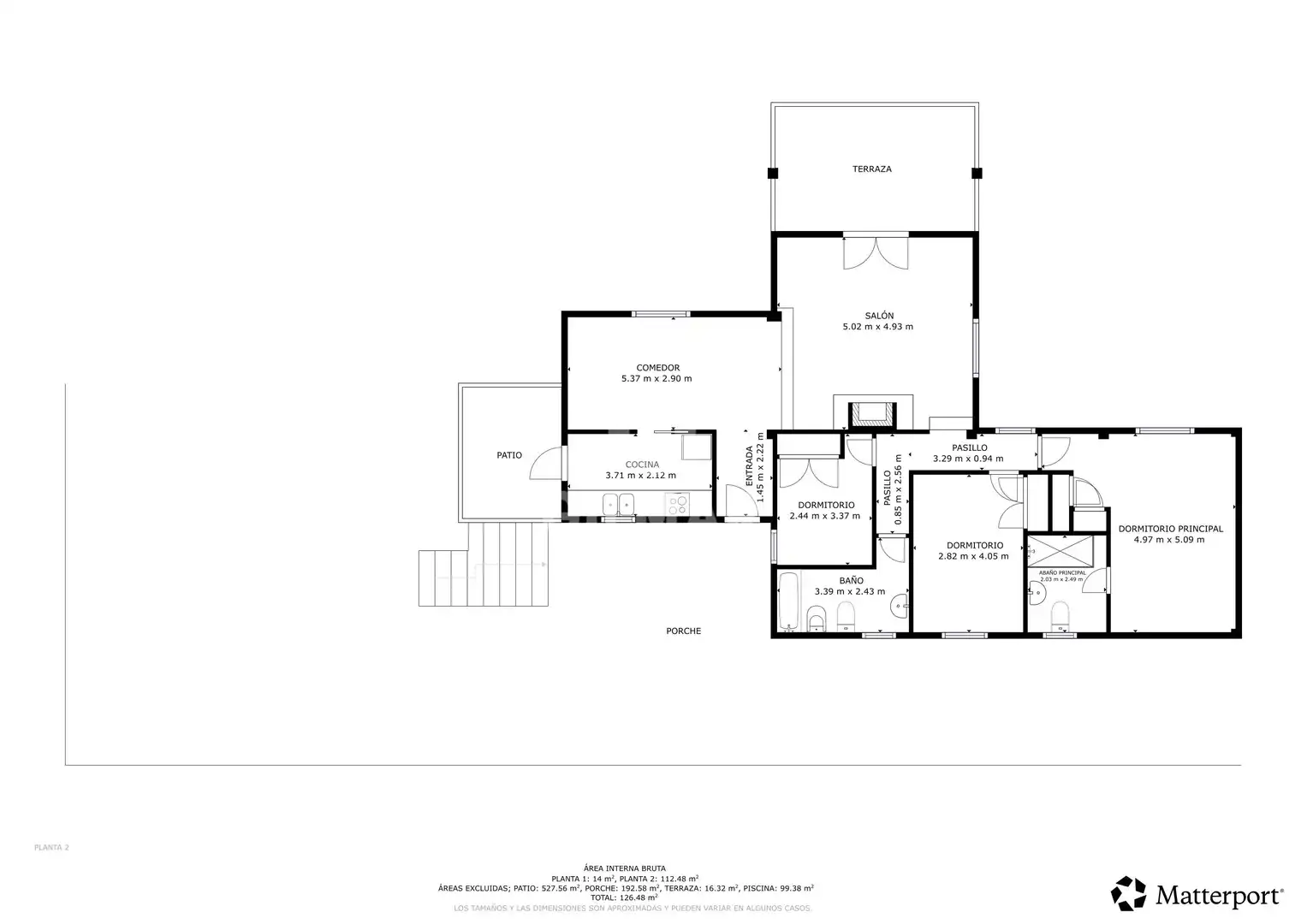 Chalet con piscina en venta en La Capellanía - El Higuerón, imagen 35