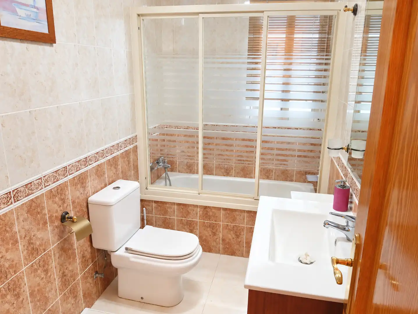 Bathroom of Flat for sale in Motril  ciudad