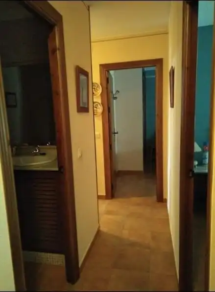 Apartament de lloguer a Santuario