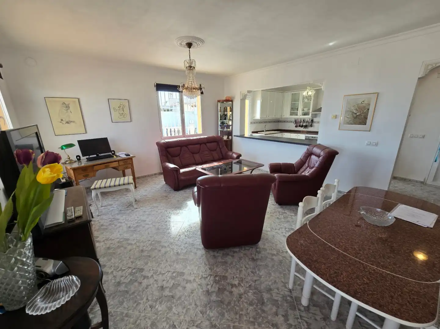 Chalet con terraza en venta en Oltamar - Cucarres, imagen 11