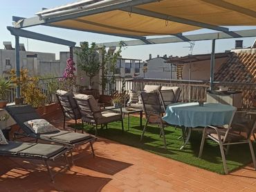Dúplex con balcón en venta en Villafranca de Córdoba