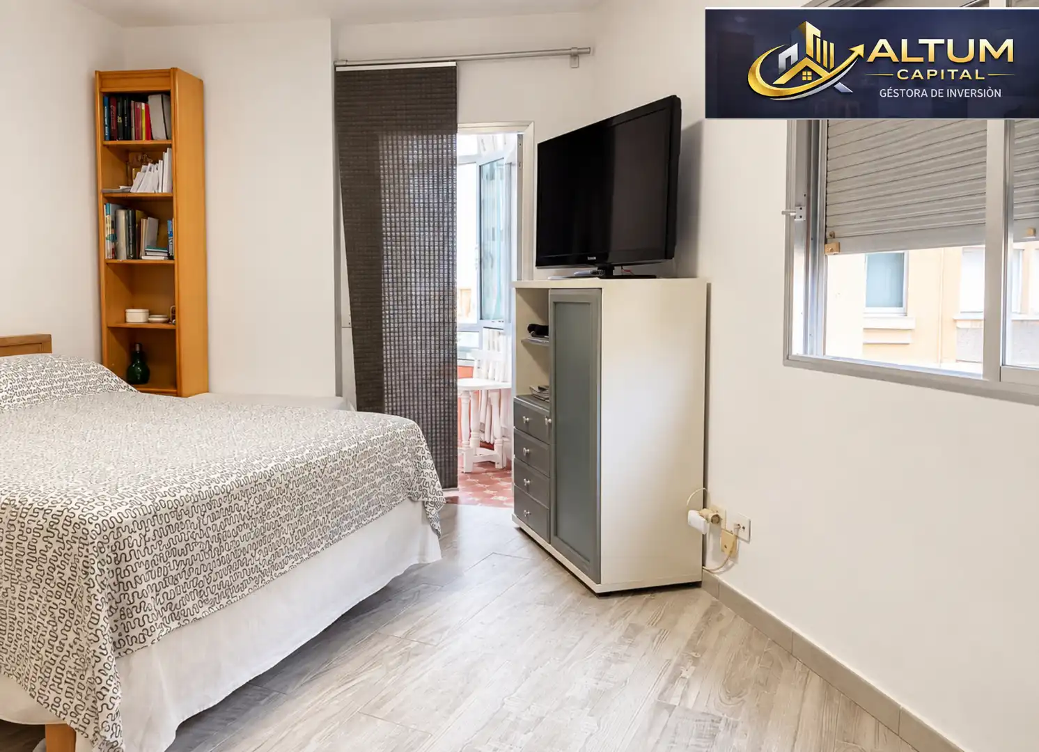 Piso con terraza en venta en Calle Ripalda, imagen 2