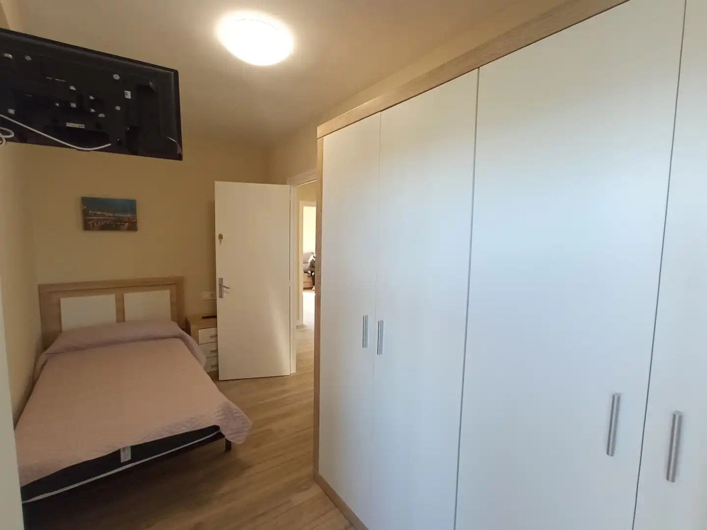 Wohnung zur Miete in Calle Negro Día, Trespaderne