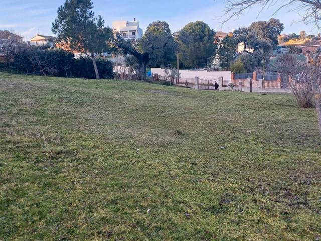 Terreno residencial en Venta en Calle Huelva, 16 en Calalberche