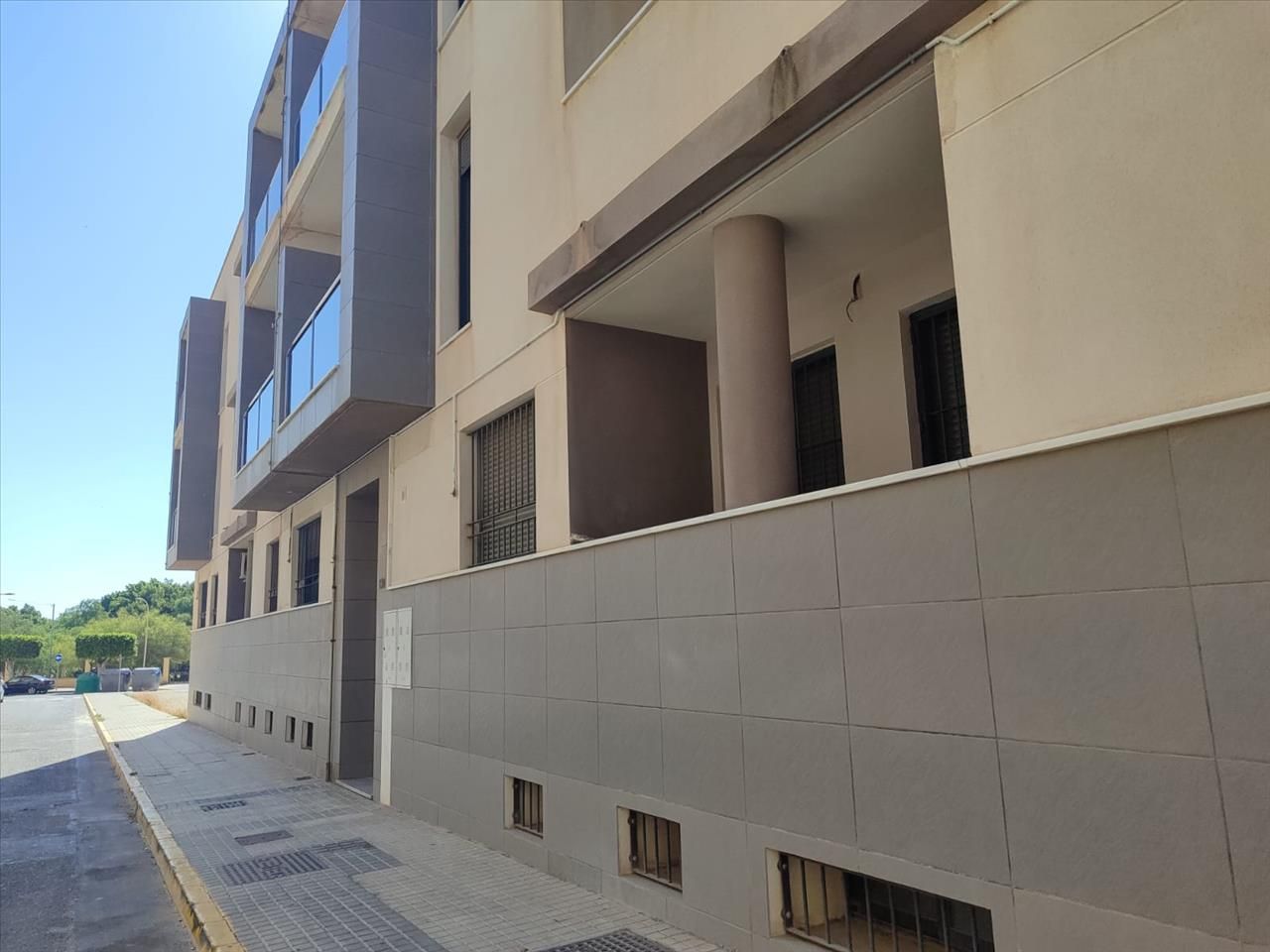 Exterior view of Attic for sale in El Ejido