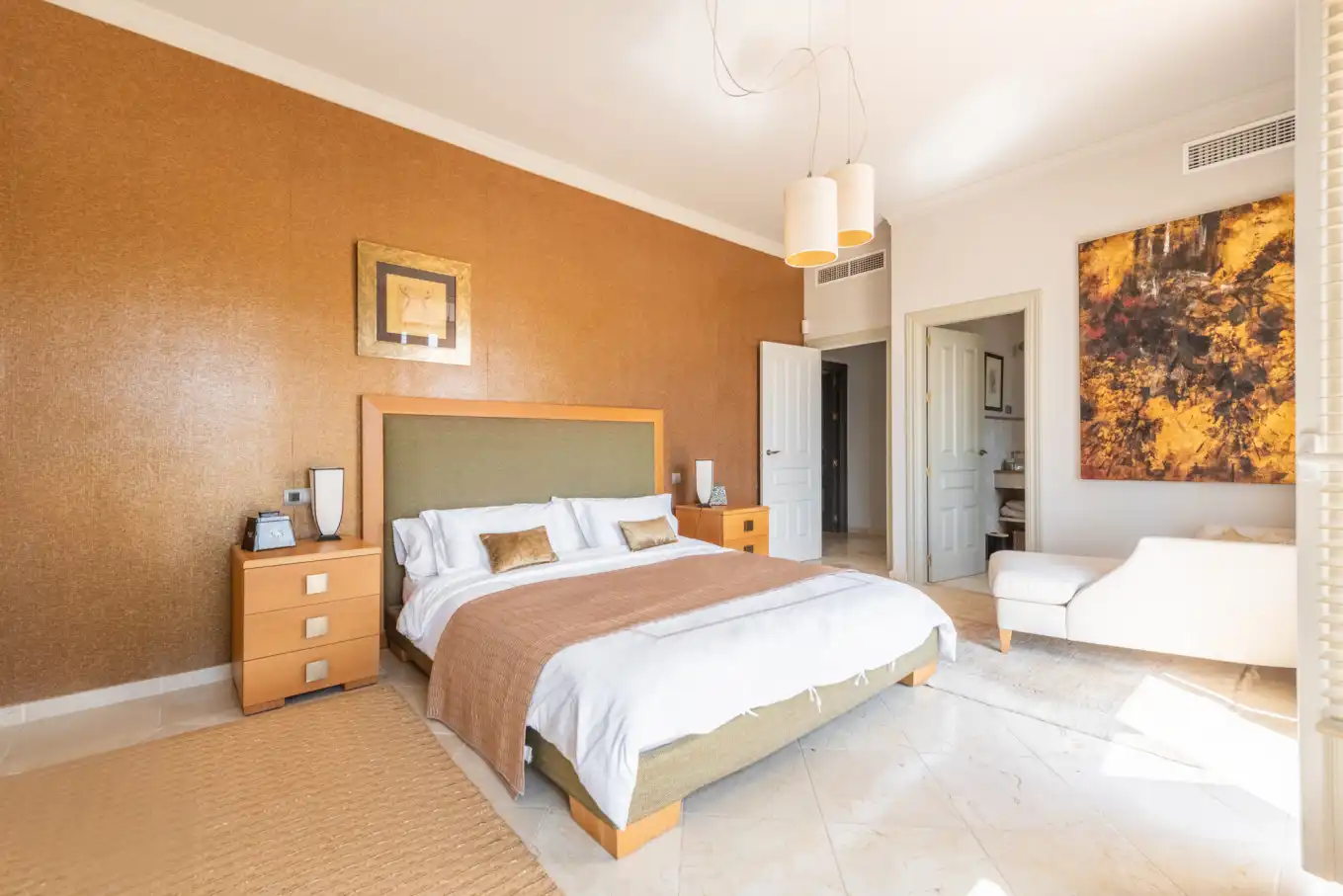 Casa con piscina en venta en Benahavís pueblo, imagen 11