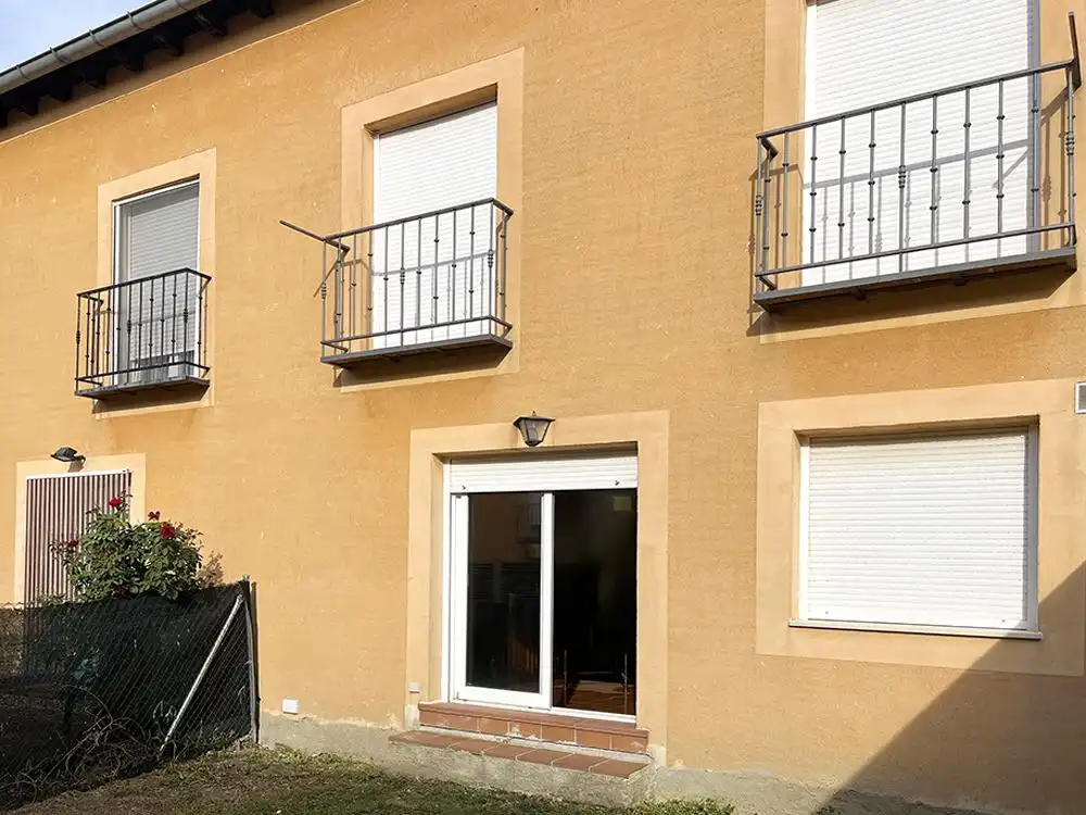 Reihenhaus mit Terrasse zum Verkauf in Palazuelos de Eresma, imagen 23