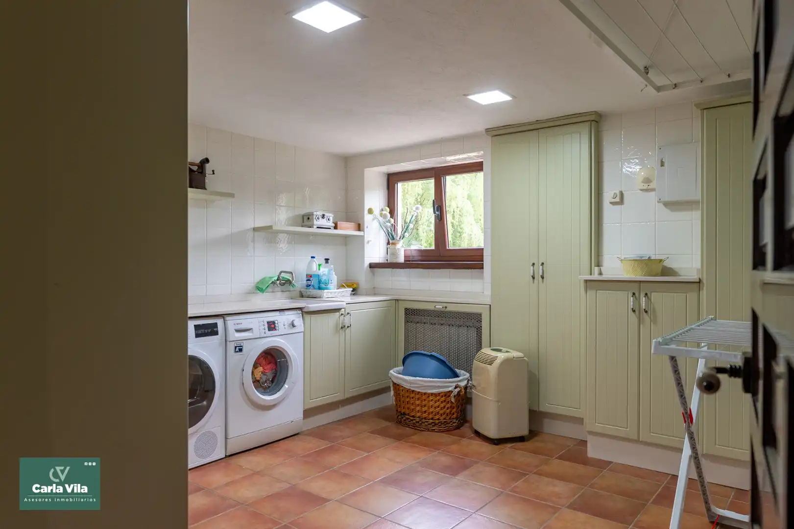 Kitchen of Houses for sale in Lugo  with Heating, Private garden and Parquet flooring
