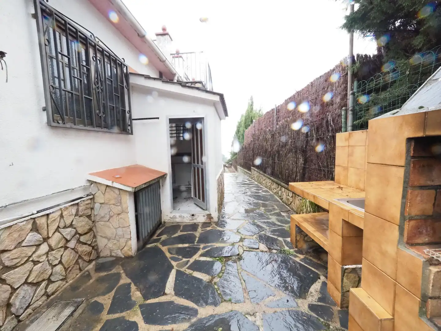 Jardín de Casa o chalet en venta en Tordera con Calefacción, Jardín privado y Terraza