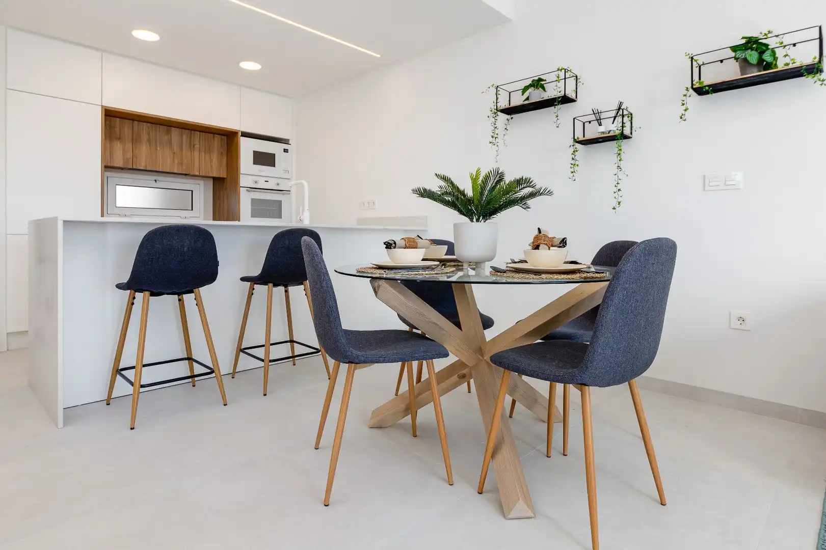 Apartamento con piscina en venta en El Raso, imagen 7