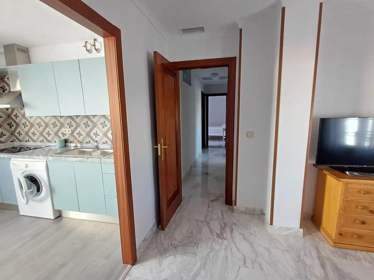 Flat for rent in Calle Saeta, La Cruz