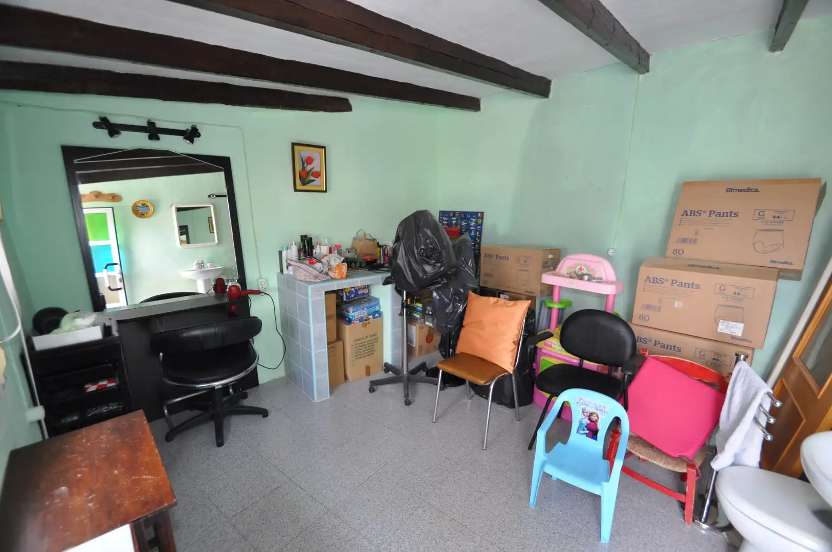 Casa rústica amb terrassa en venda a Abanilla, imagen 19