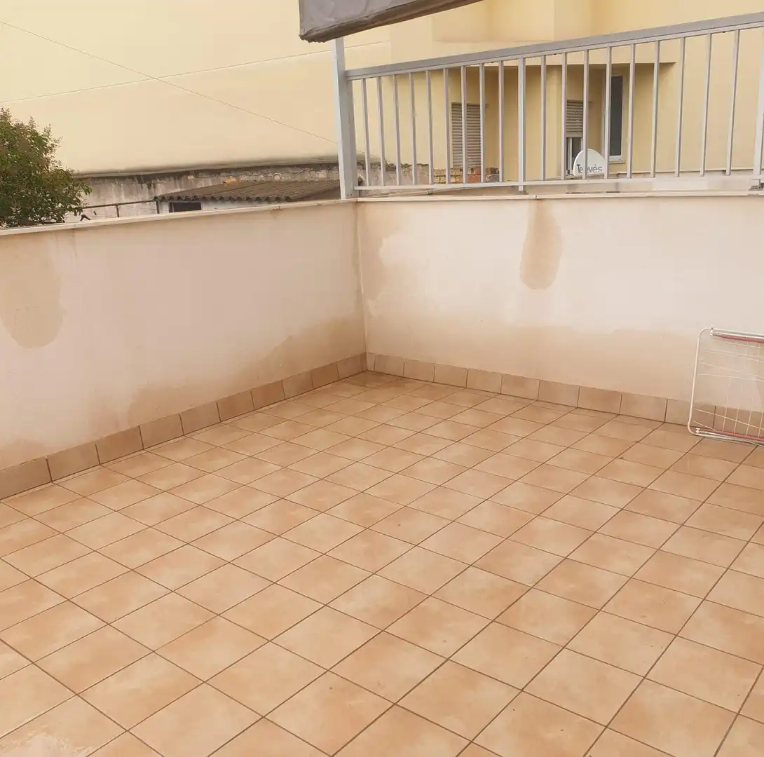 Terrassa de Pis en venda en Llevant