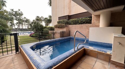Bajo en Venta en Primera Línea de mar, Bahia de la plata, Estepona