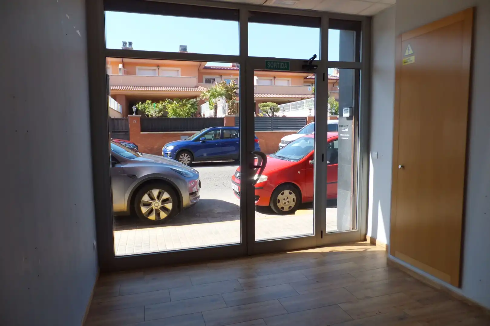 Local de alquiler en Riudoms con Terraza