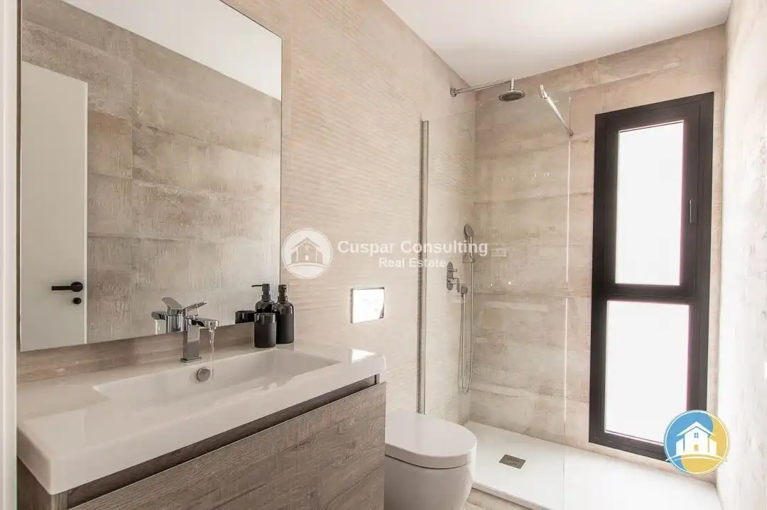 Chalet con piscina en venta en Acuario, imagen 12