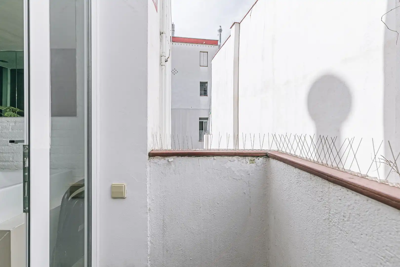 Terraza de Piso en venta en Barcelona con Aire acondicionado, Calefacción y Parquet