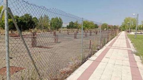 OBRA EN CURSO EN EL BARRIO DE LA SAL  LEON, imatge 4