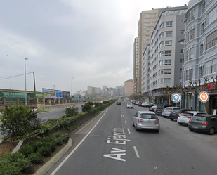 Vista exterior de Pis en venda en A Coruña Capital 