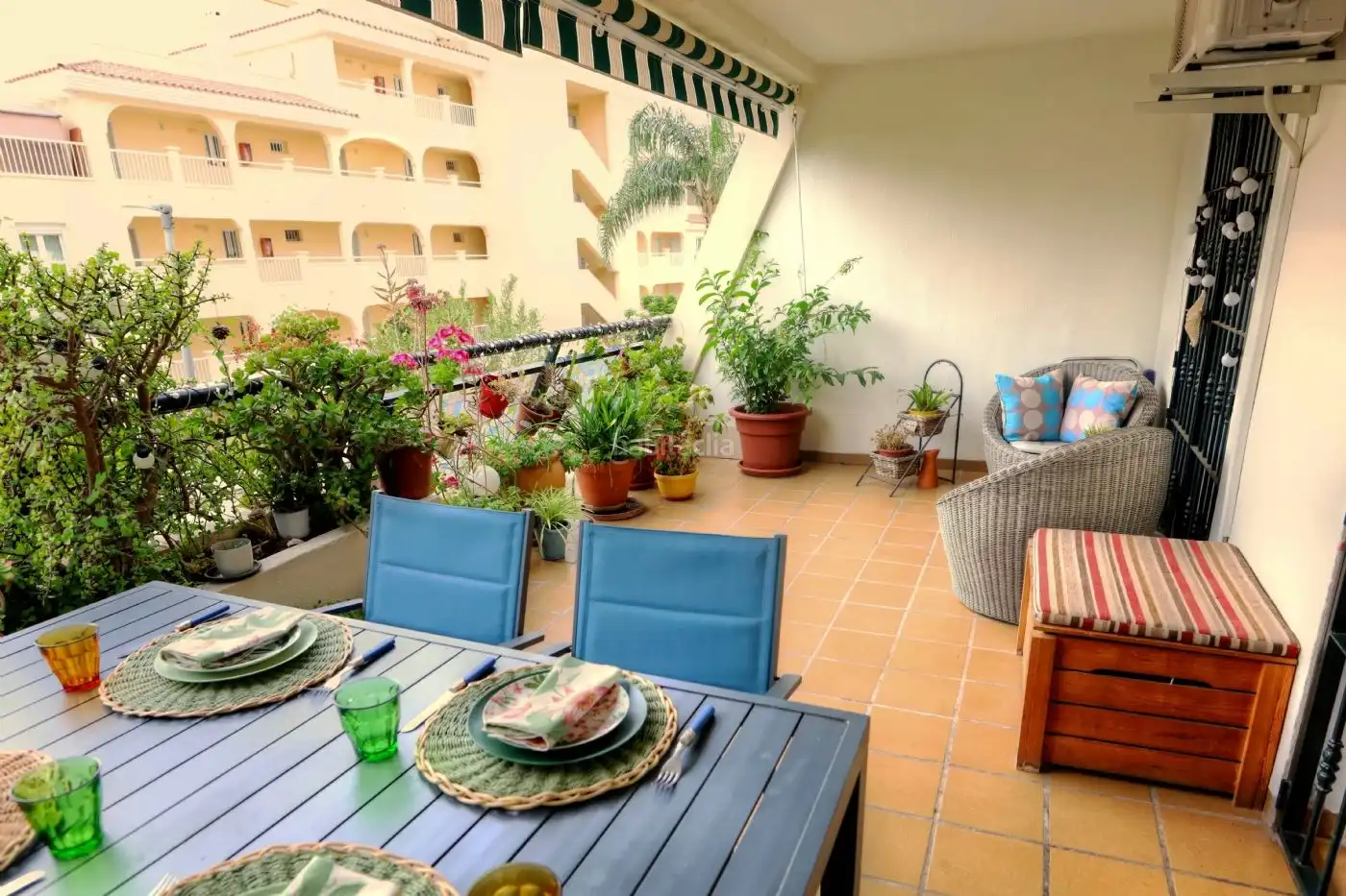 Apartament amb piscina en venda a Calle Almuñécar 2, imagen 2