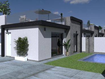 Casa amb piscina en venda a N/A