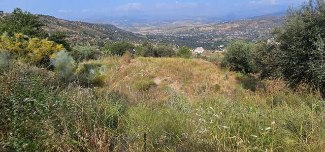 Terreno residencial en Venta en Alcaucín