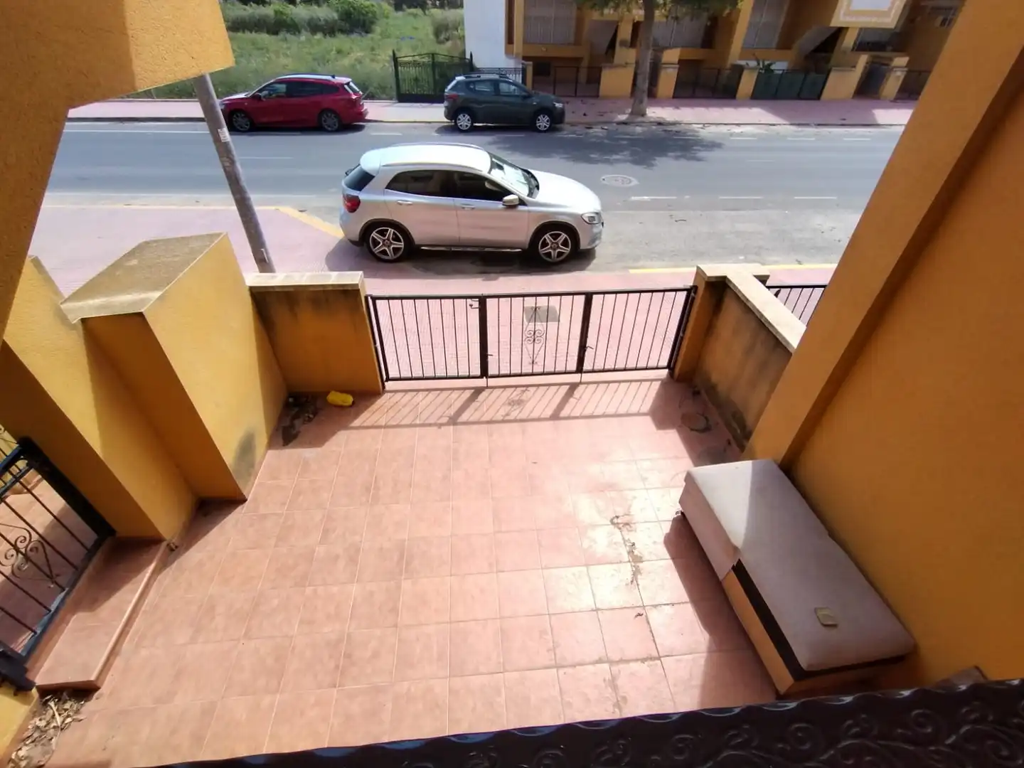 Terraza de Planta baja en venta en Daya Nueva con Terraza, Trastero y Piscina comunitaria