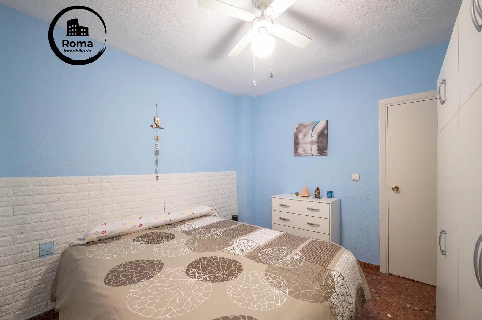 Habitación de Piso en venta en Maracena con Aire acondicionado, Amueblado y Balcón
