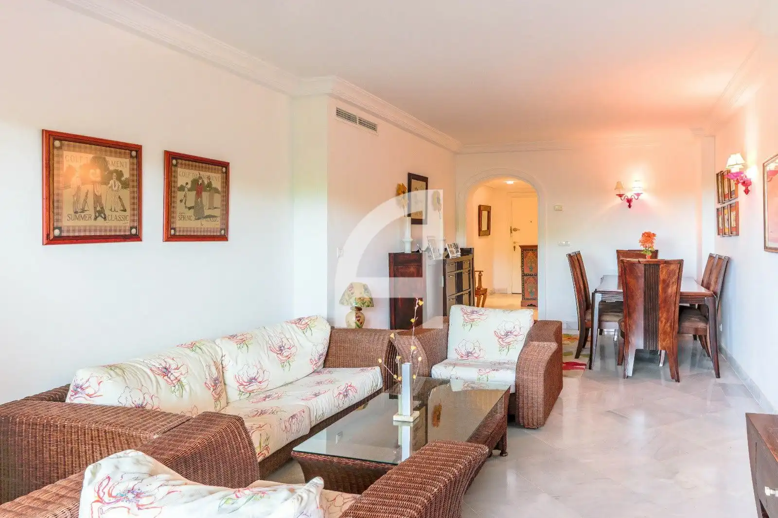 Flat for rent in de los Alisos, Cabopino - Artola