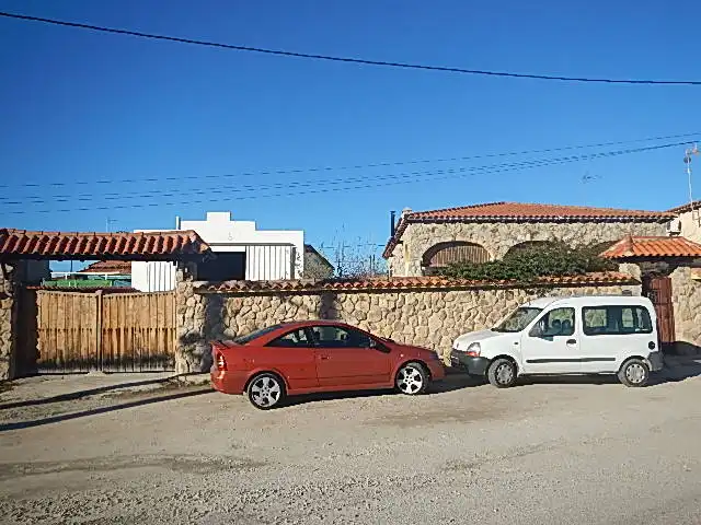 Exterior view of Detached homes for sale in Talayuela