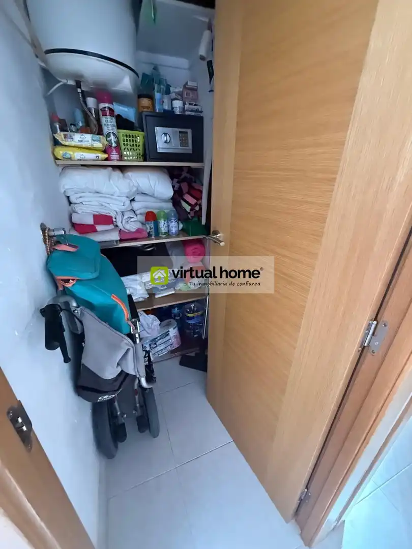 Piso en venta en Benidorm con Aire acondicionado, Terraza y Amueblado