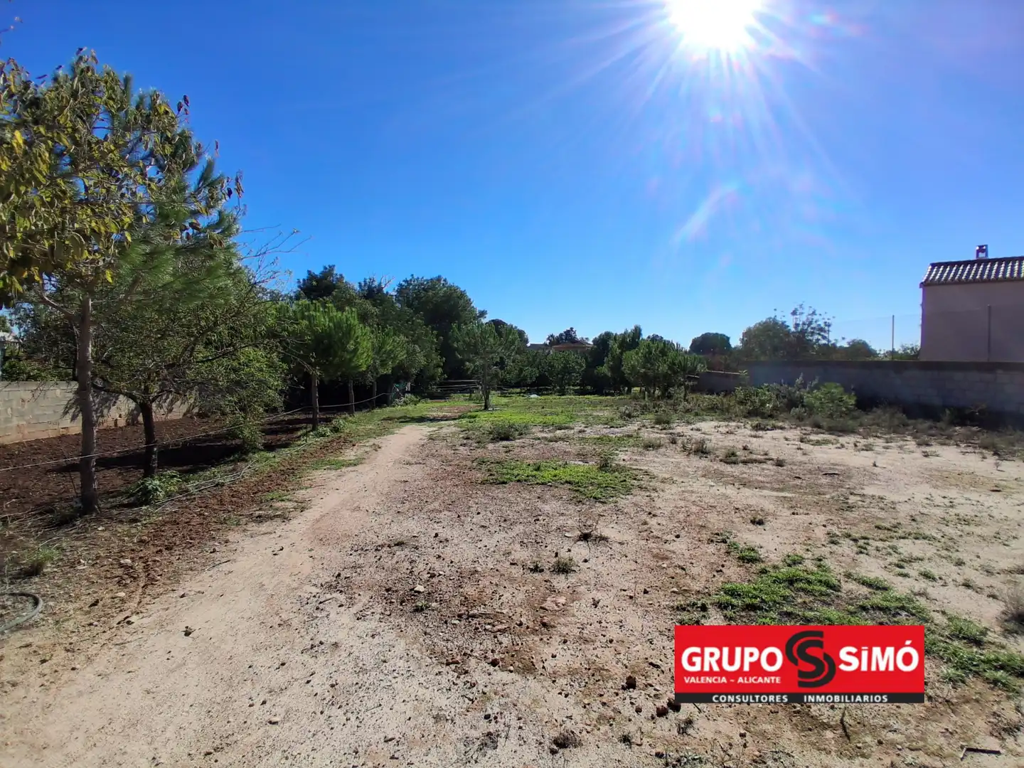 Rural land for sale in Corralet - Bonanza - Tres Rutas