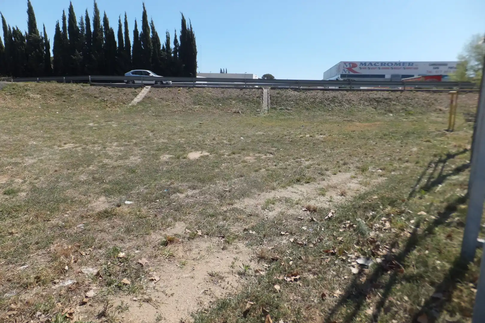 Terreno industrial en venta en Riudoms
