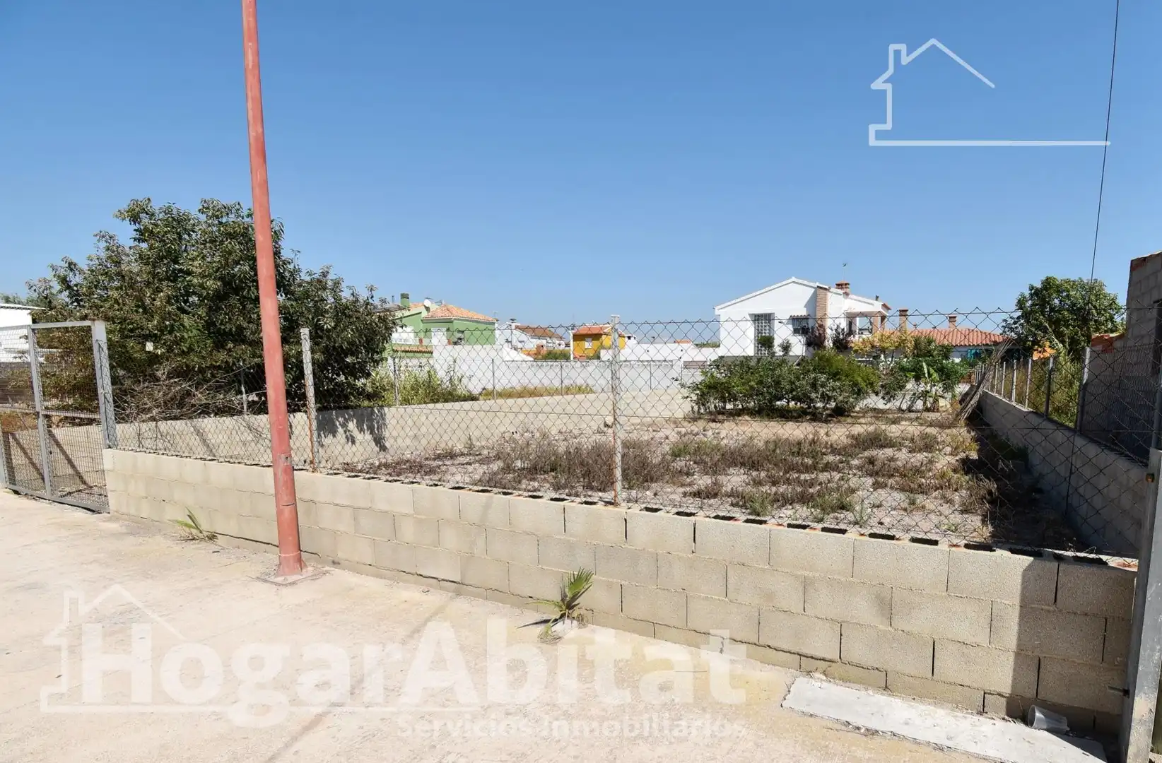 Terreny residencial en venda a Calle l'Illa de Hierro, imagen 2