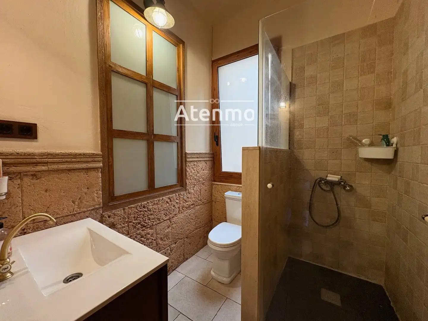 Baño de Casa o chalet en venta en Barcelona con Terraza y Balcón