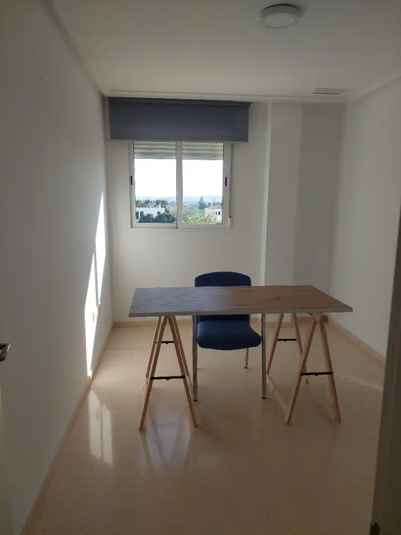 Flat with terrace to rent in Calle Manuel Ortuño Marcos 20, imagen 12