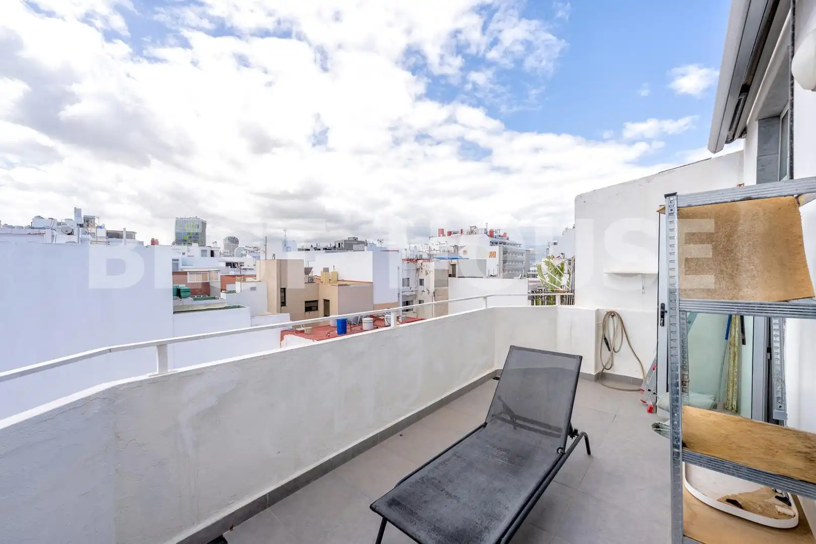 Terrassa de Àtic en venda en Las Palmas de Gran Canaria amb Terrassa i Balcó