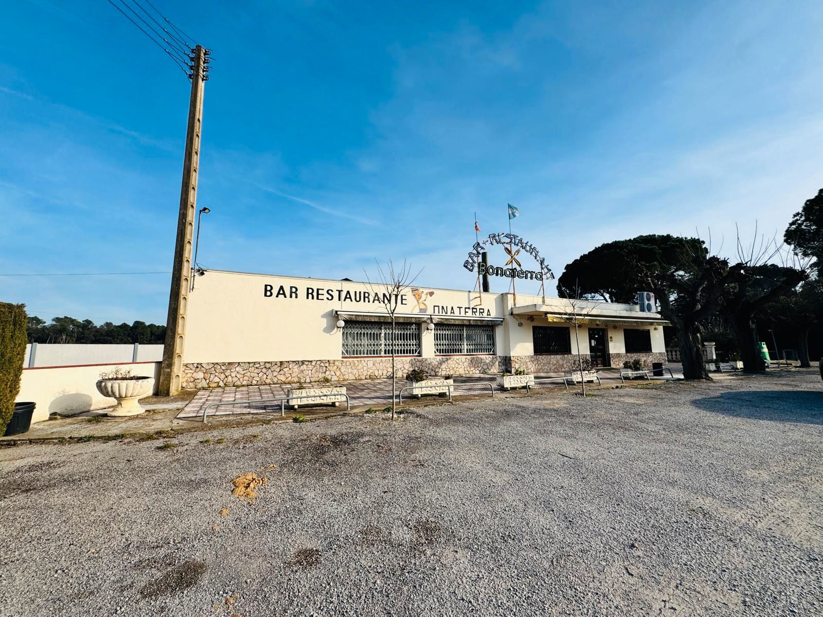 Local en venda en Vilademuls amb Terrassa, Moblat i Alarma
